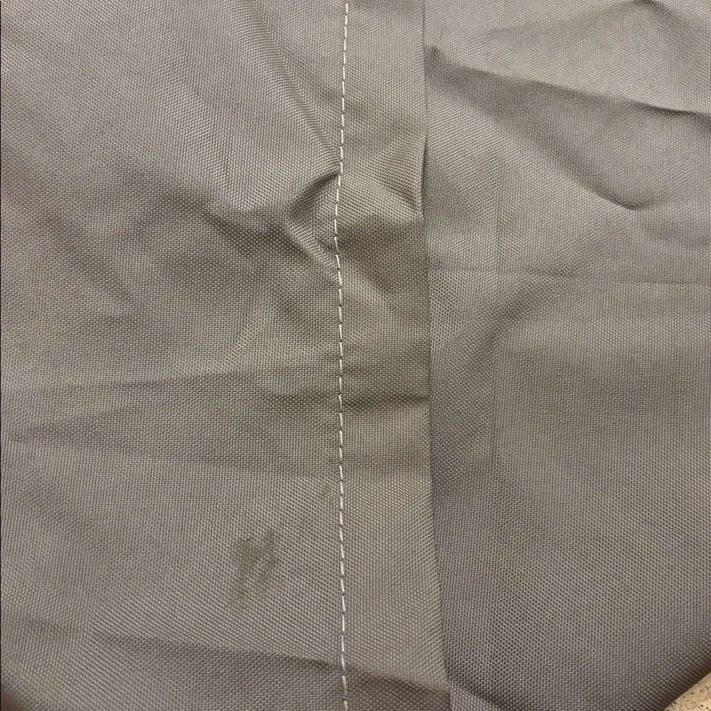 RH Restoration Hardware Rutherford Lounge Chair Cover Only in Charcoal